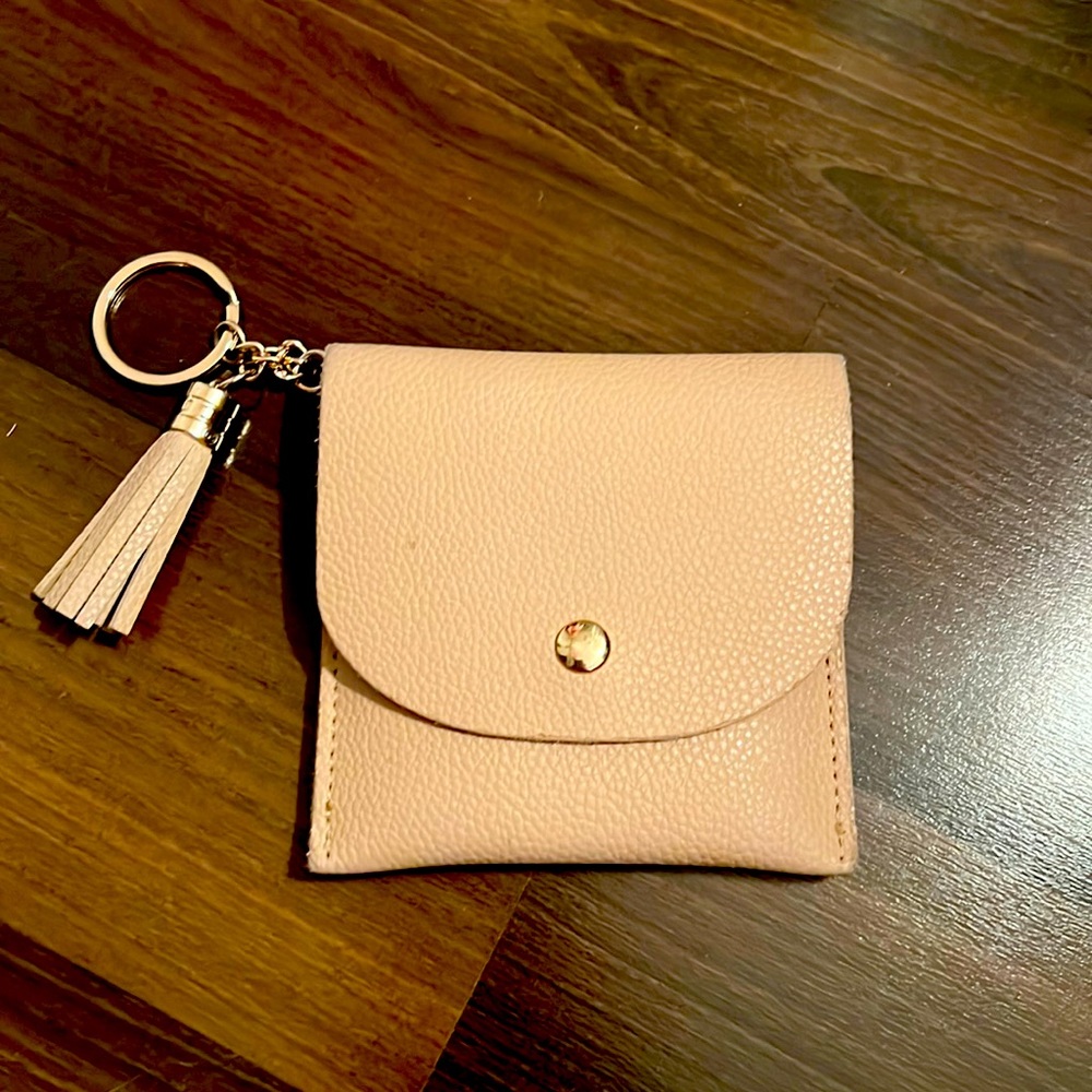 Lark & Ives card wallet